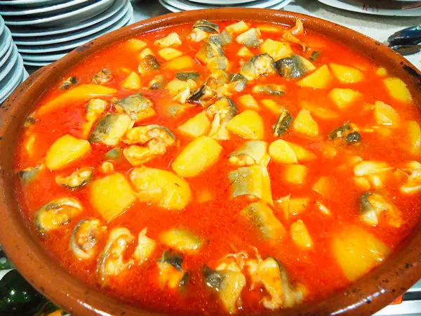 All i Pebre  Rte. Casa Rafa El Perelló - Valencia