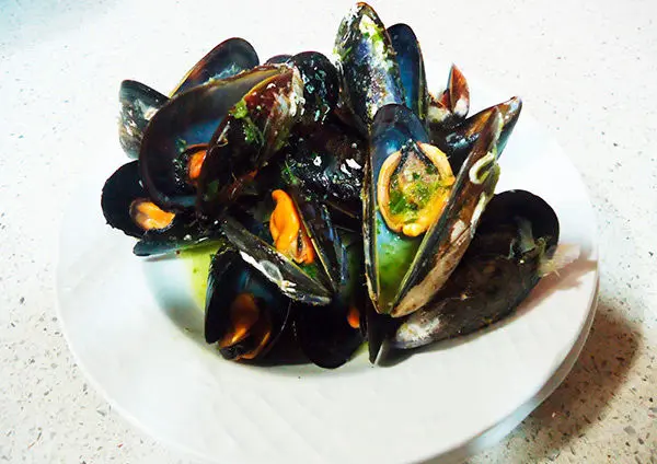 Clochinas  Rte. Casa Rafa El Perelló - Valencia