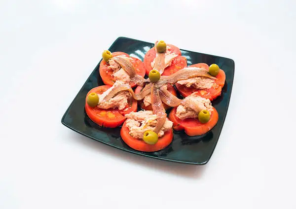 Tomates de el Perelló - Rte. Casa Rafa El Perelló - Valencia