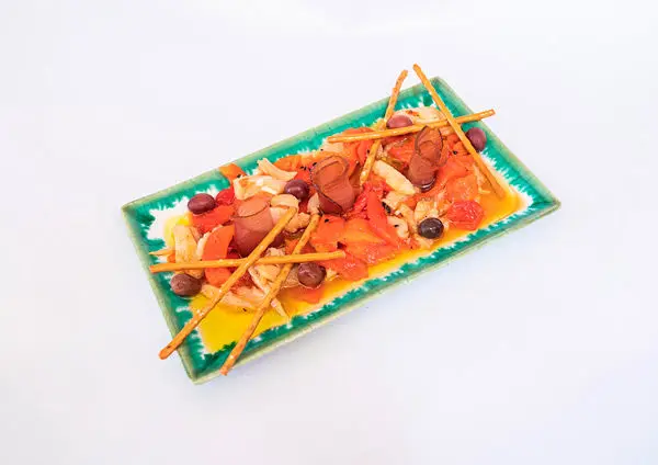 Esgarraet Rte. Casa Rafa El Perelló - Valencia