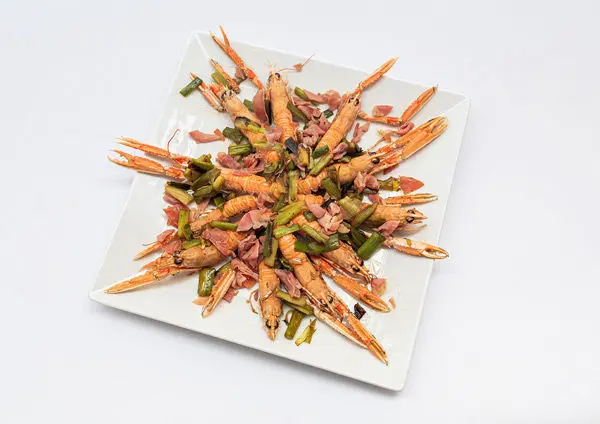 Cigalas Rte. Casa Rafa El Perelló - Valencia